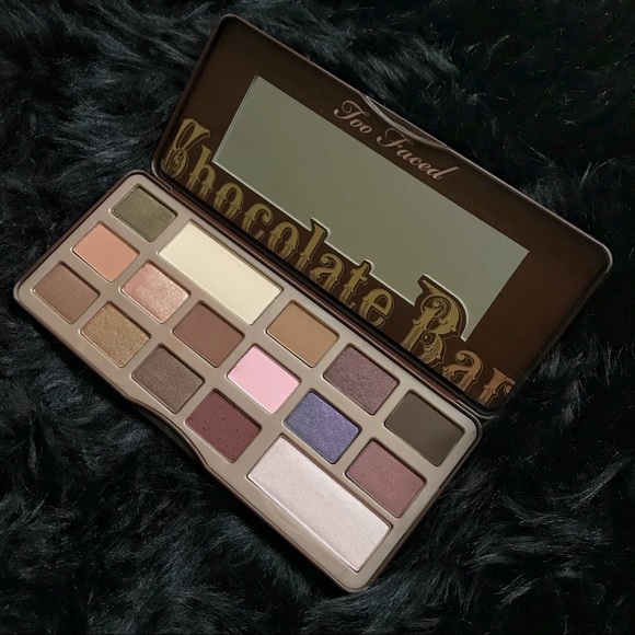 Too Faced Other - Too Faced Chocolate Bar Palette